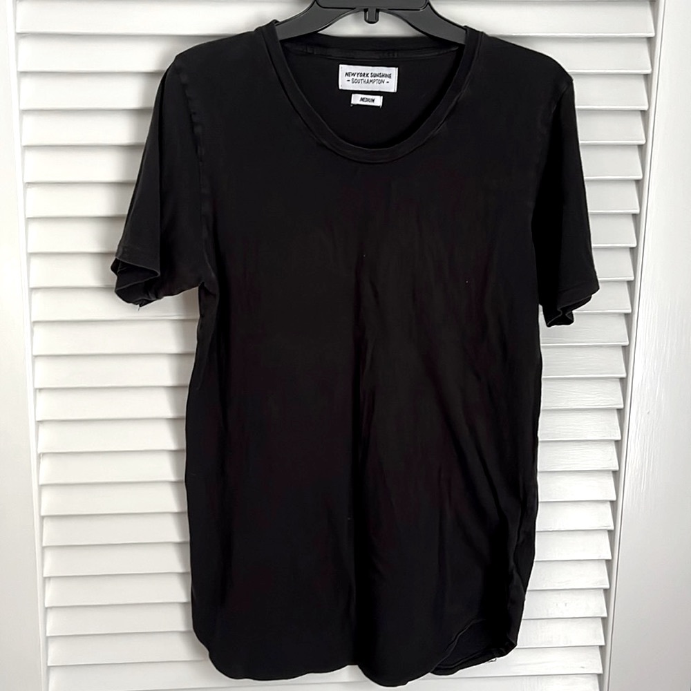 NEW YORK SUNSHINE SOUTHAMPTON TEE SHIRT